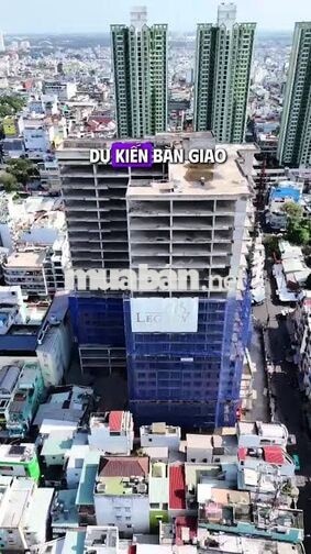 Mở bán căn hộ LEGACY66 QUẬN 5 giá gốc CĐT,  vị trí gần bv Chợ Rẫy