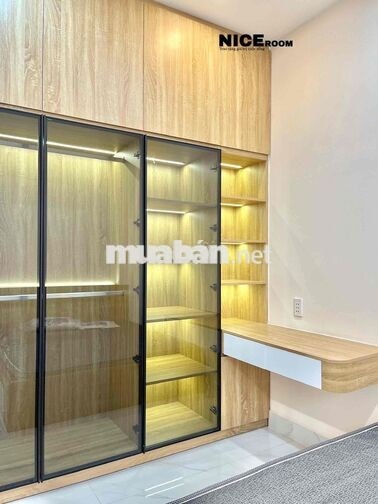 🏡 CĂN HỘ FULL NỘI THẤT – VÕ DUY NINH, BÌNH THẠNH | GẦN HUTECH – UEF –