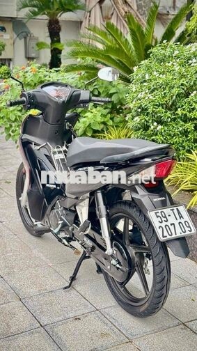 Honda Wave RSX Fi 2025 Đỏ 11.000km Mẫu Mới 9Chủ