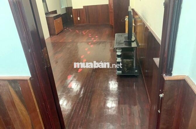Nhà 4x20m Trệt 4 Lầu 8 Phòng – Nguyễn Gia Trí Bình Thạnh – 44Tr/Tháng