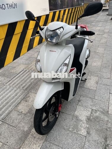 Honda Vision 2019 Trắng 40081 km