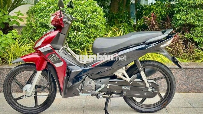 Honda Wave RSX Fi 2025 Đỏ 11.000km Mẫu Mới 9Chủ