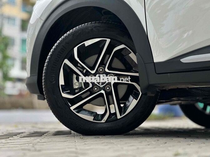 Siêu Lướt Kia Carens 1.5 Luxury 2024 Trắng 11000Km