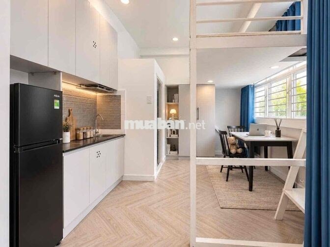Cho Thuê Phòng Trọ Duplex Ban Công Siêu To Cho Sinh Viên