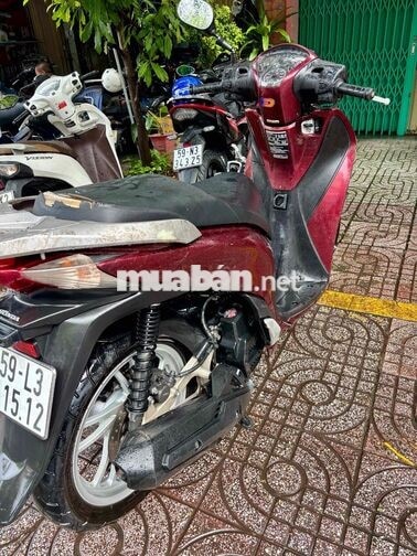 Honda SH 150 Đỏ Xe tay ga