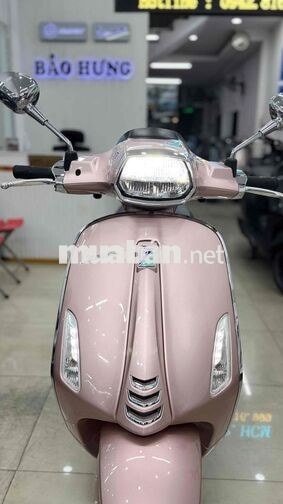 Piaggio Vespa Sprint 2023 Hồng Pocher