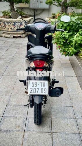 Honda Wave RSX Fi 2025 Đỏ 11.000km Mẫu Mới 9Chủ
