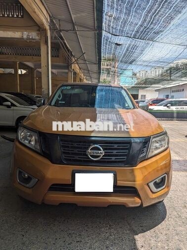 Nissan Navara EL 2.5 AT 2016 Nâu Nhập khẩu