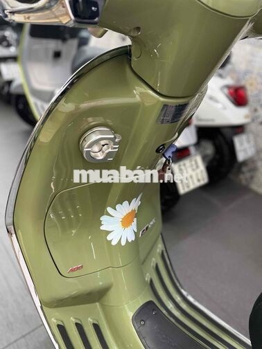 Piaggio Vespa 2024 Xanh