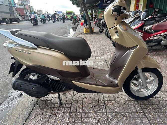 Honda Lead 2015 Vàng đồng