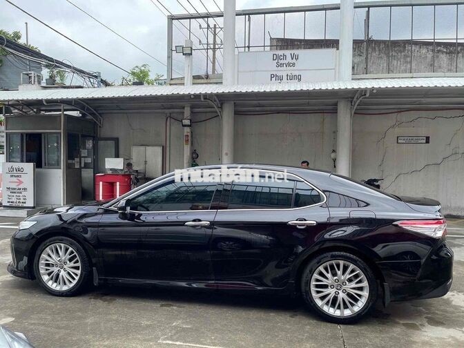 Camry 2.5Q  2020 - HT Vay 70% - Giá còn Giảm