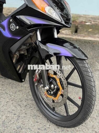 Yamaha Exciter 2007 Đen tím bs đẹp 11234