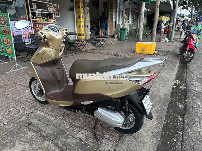 Honda Lead 2015 Vàng đồng
