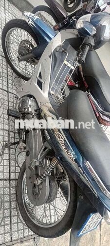 Yamaha Sirius 2008 Xám, Xanh