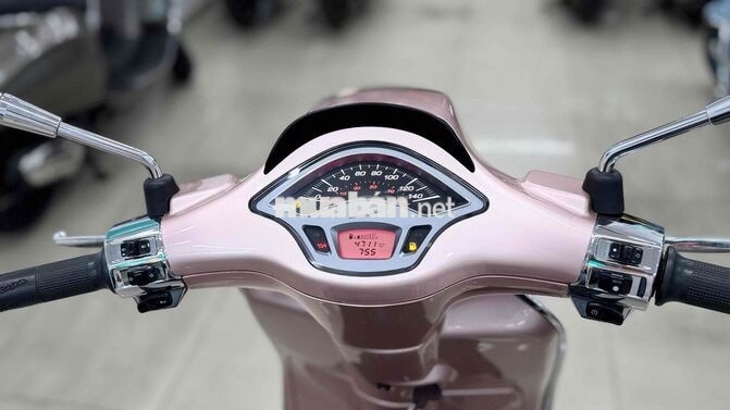 Piaggio Vespa Sprint 2023 Hồng Pocher