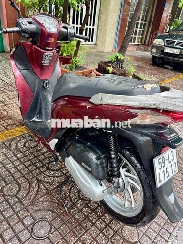 Honda SH 150 Đỏ Xe tay ga