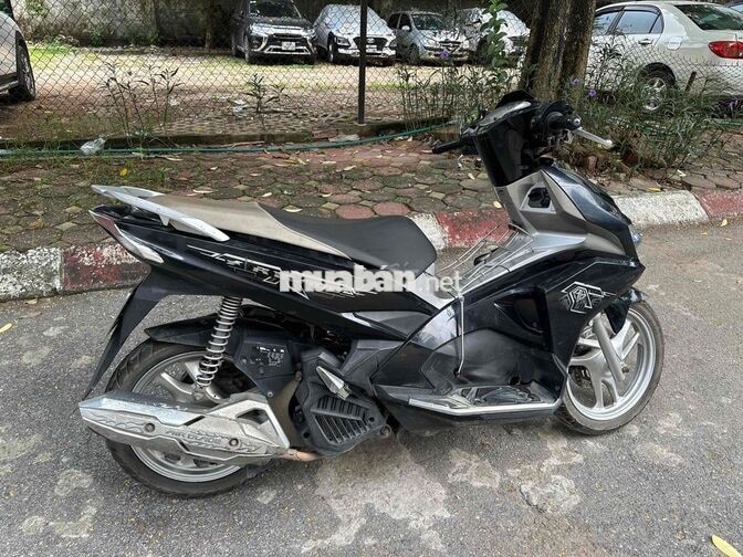 Honda Air Blade Đen