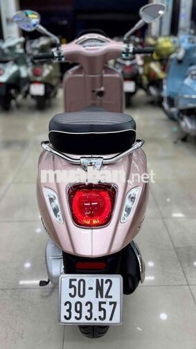 Piaggio Vespa Sprint 2023 Hồng Pocher