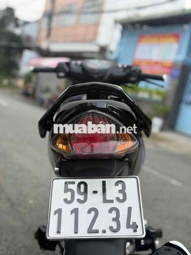 Yamaha Exciter 2007 Đen tím bs đẹp 11234