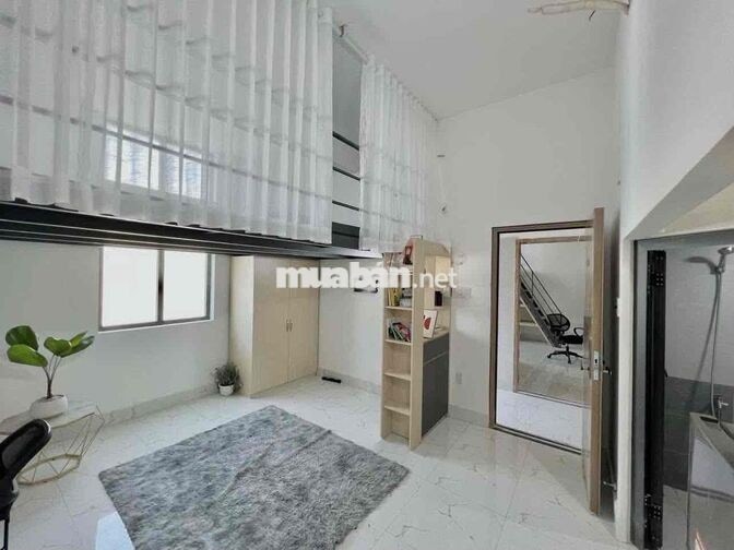 CHDV FULL NỘI THẤT CHO THUÊ TIỆN QUA ĐH VLUCS3