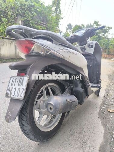 Honda SH Mode Trắng nâu 6600km|Chợ Đầu Mối Thủ Đức