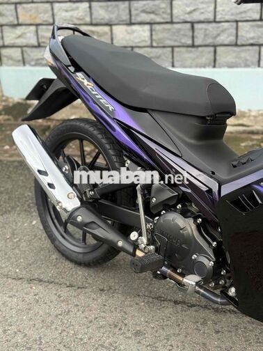 Yamaha Exciter 2007 Đen tím bs đẹp 11234