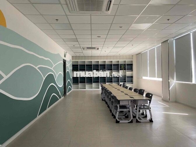CHO THUÊ BUILDING ĐIỆN BIÊN PHỦ MỚI XÂY , QUẬN 1| CHỈ 150tr |