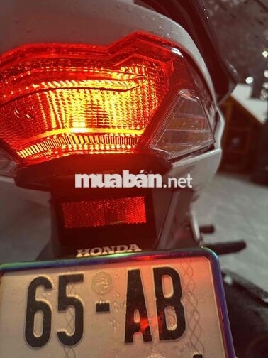 Honda Future 2026 Trắng 2646 km
