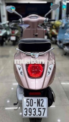 Piaggio Vespa Sprint 2023 Hồng Pocher
