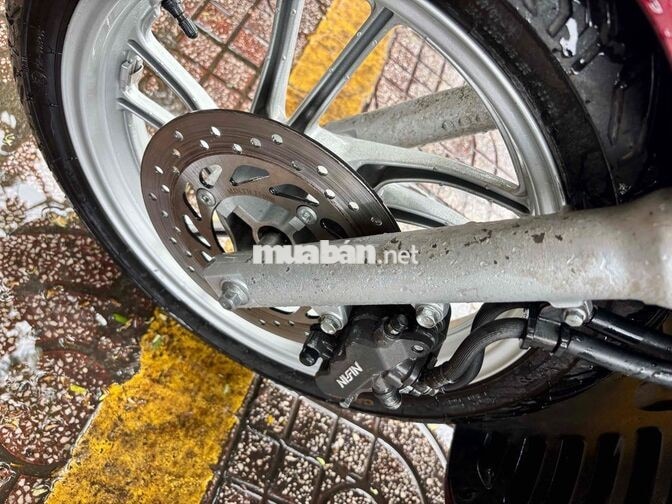 Honda SH 150 Đỏ Xe tay ga