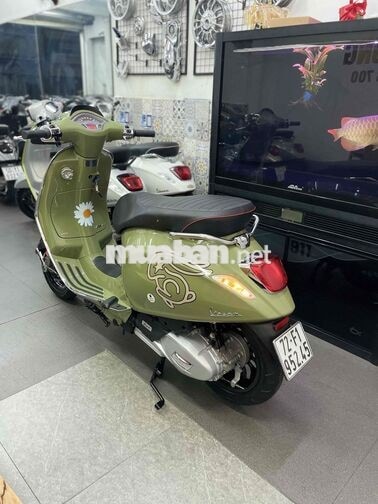 Piaggio Vespa 2024 Xanh