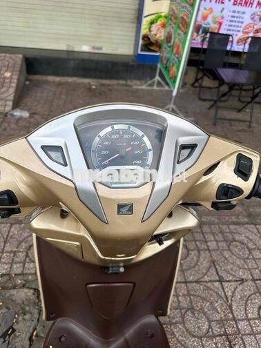 Honda Lead 2015 Vàng đồng