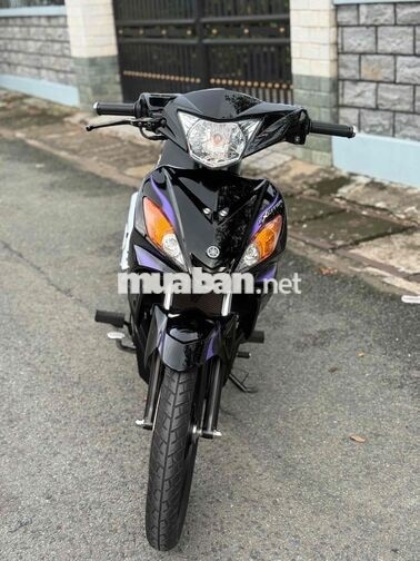 Yamaha Exciter 2007 Đen tím bs đẹp 11234
