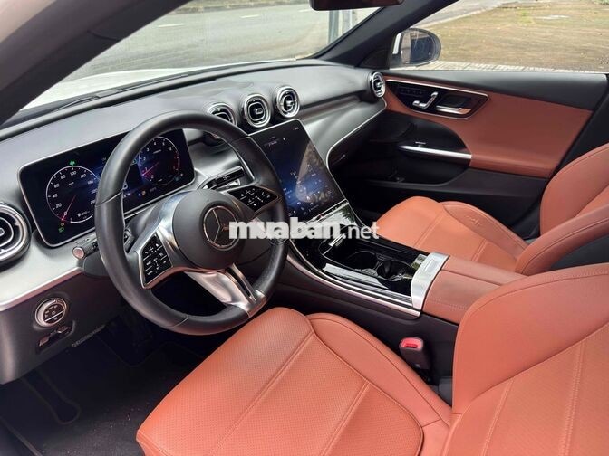 Mercedes-Benz C200 Avantgarde 2022 Trắng