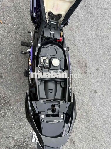 Yamaha Exciter 2007 Đen tím bs đẹp 11234