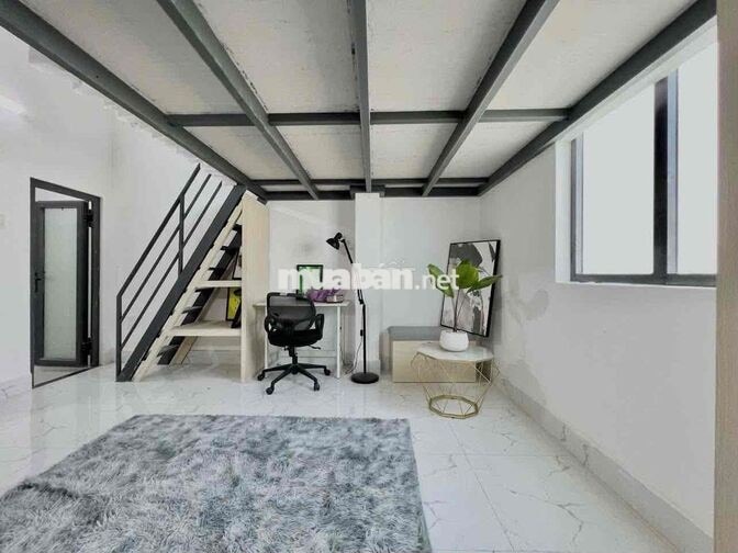 CHDV FULL NỘI THẤT CHO THUÊ TIỆN QUA ĐH VLUCS3