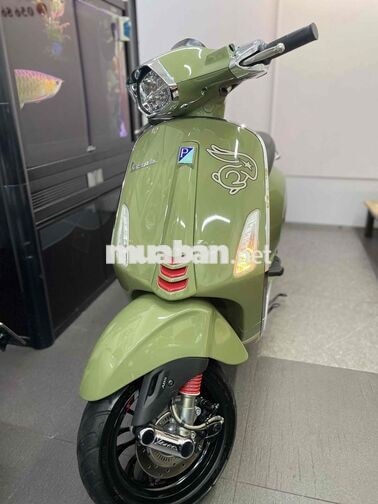 Piaggio Vespa 2024 Xanh