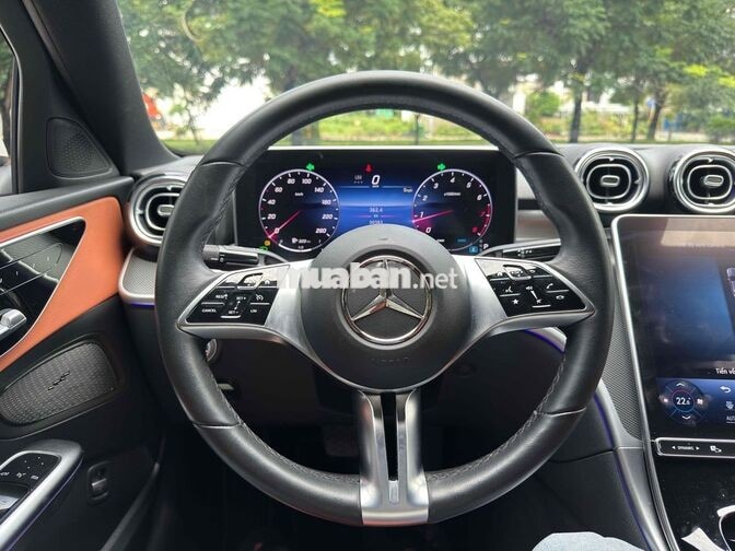 Mercedes-Benz C200 Avantgarde 2022 Trắng
