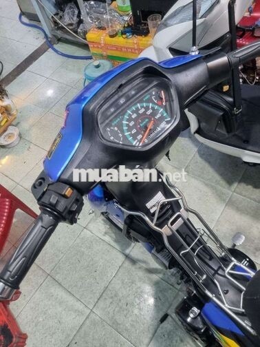 Honda Wave Alpha 2002 Xanh