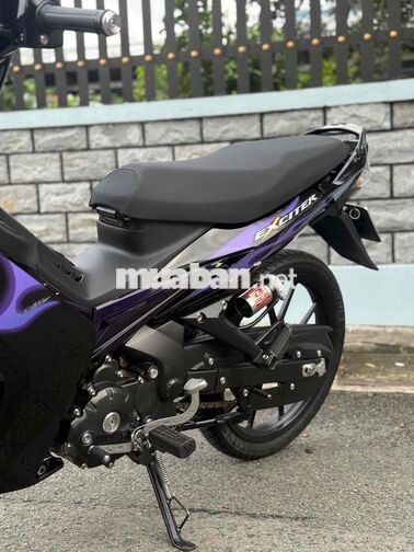 Yamaha Exciter 2007 Đen tím bs đẹp 11234