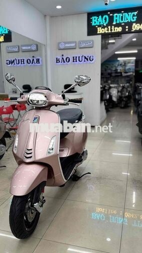Piaggio Vespa Sprint 2023 Hồng Pocher