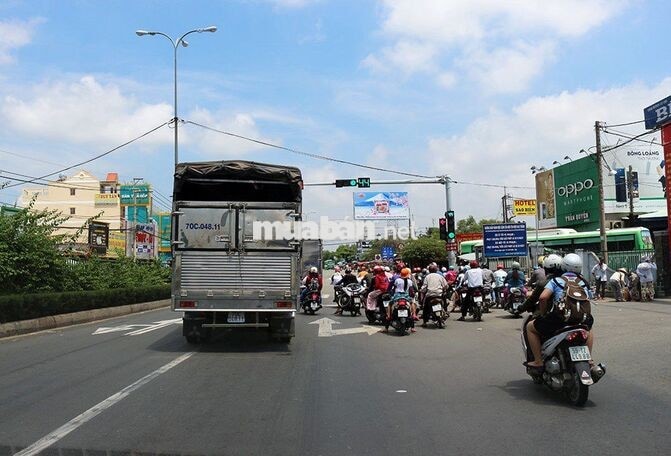 Bán gấp 96,8m2 - 890 triệu, Thị trấn Củ Chi, gần KCN Tây Bắc Củ Chi