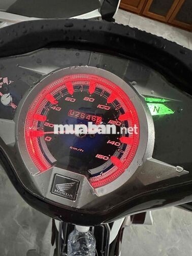 Honda Future 2026 Trắng 2646 km