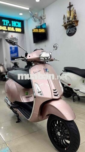 Piaggio Vespa Sprint 2023 Hồng Pocher