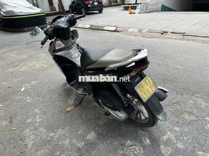 Honda Air Blade Đen