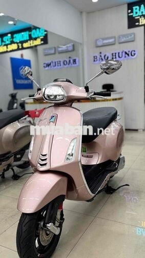 Piaggio Vespa Sprint 2023 Hồng Pocher