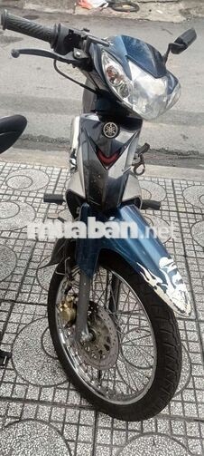 Yamaha Sirius 2008 Xám, Xanh