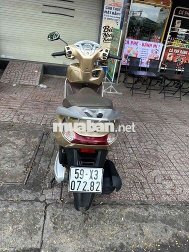 Honda Lead 2015 Vàng đồng