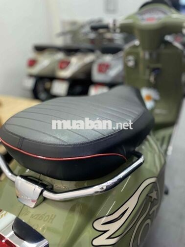 Piaggio Vespa 2024 Xanh