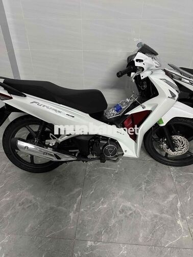 Honda Future 2026 Trắng 2646 km